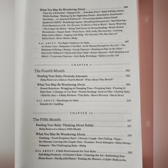 What To Expect The First Year 3rd Edition, Heidi Murkoff and Sharon Mazel - Picture 14 of 15